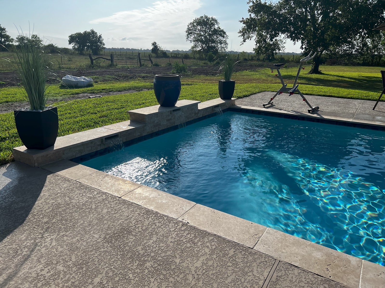Ortiz Pools — Pool Builder in Andrews